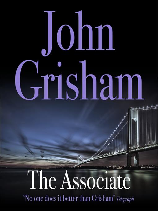 Cover image for The Associate